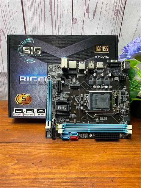 b75 chipset motherboard
